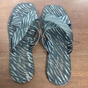 Matisse Jelly Slide Sandals Size 8